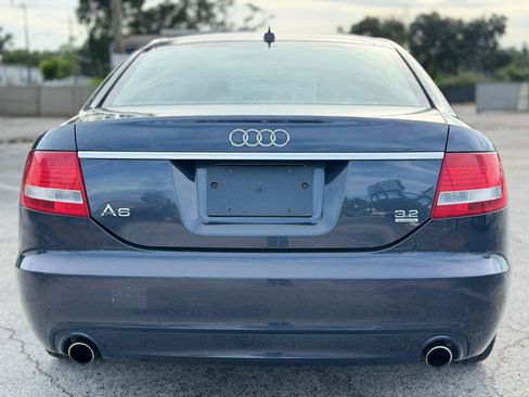 Used 2008 Audi A6 3.2 AWD/4WD image 4