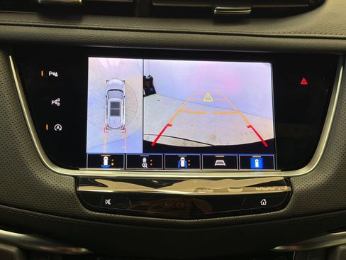 New 2025 Cadillac XT5 Premium Luxury w/ Technology Package AWD/4WD image 24