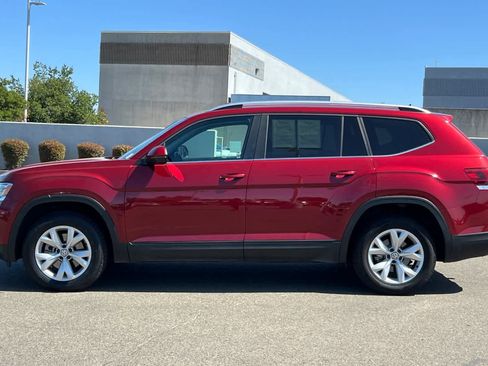 Used 2018 Volkswagen Atlas SE FWD image 9