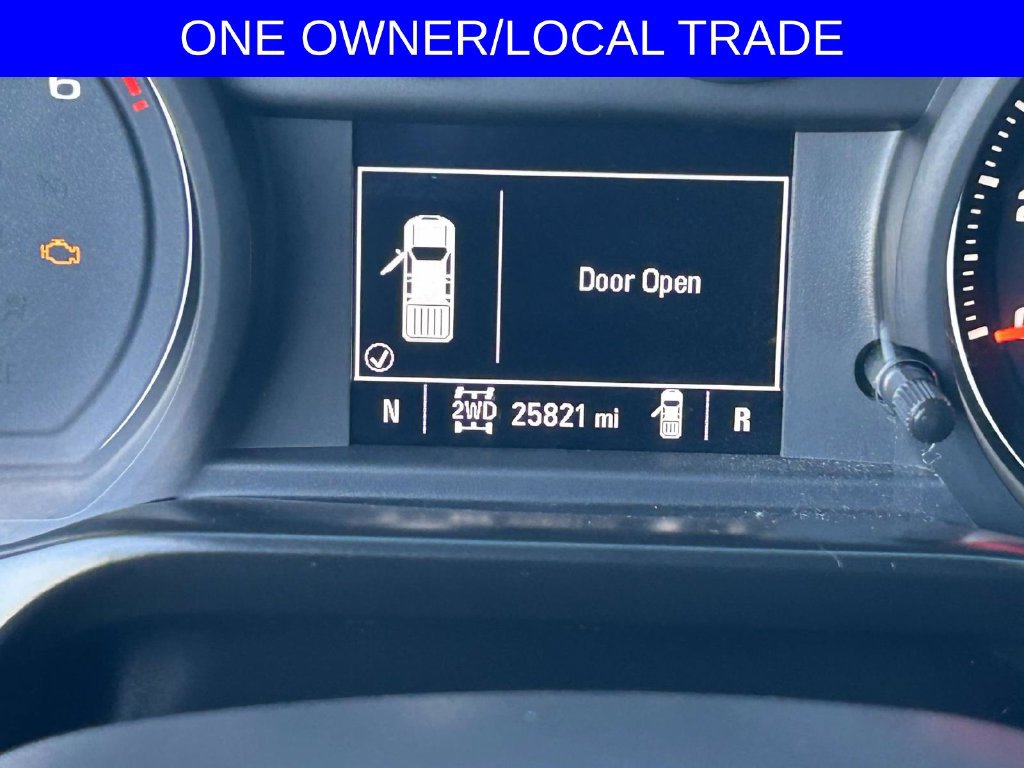 Used 2021 Chevrolet Silverado 1500 Custom AWD/4WD image 27