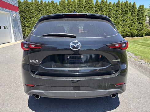 Used 2025 MAZDA CX-5 AWD 2.5 S w/ Select Package image 4