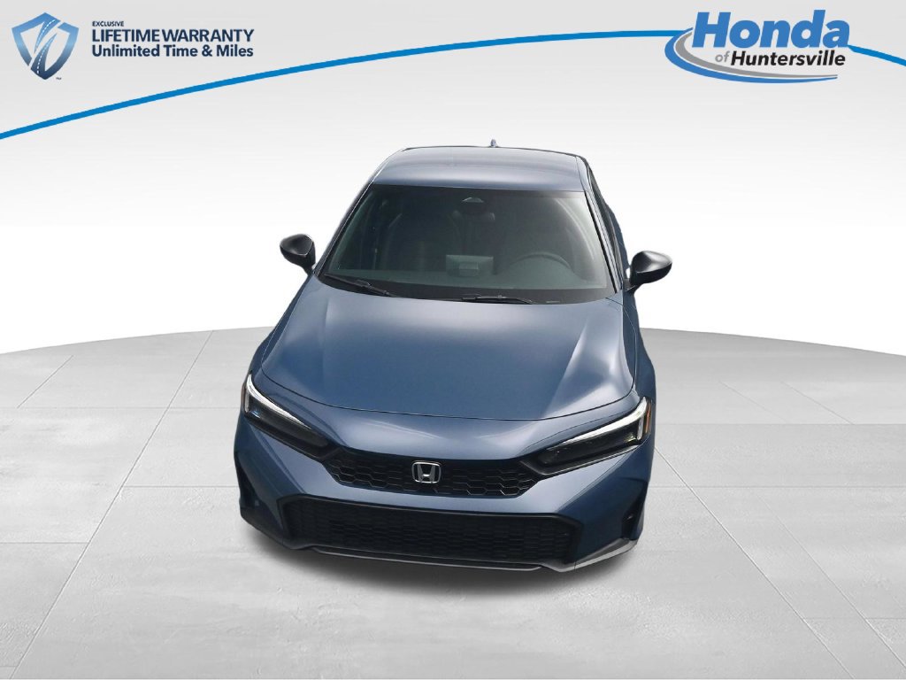 New 2026 Honda Civic Sport image 45