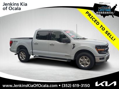 Used 2024 Ford F150 XLT w/ Mobile Office Package