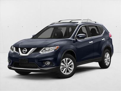 Used 2016 Nissan Rogue SV
