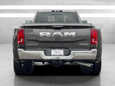 New 2026 RAM 3500 Laramie w/ Max Tow Package image 6
