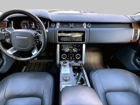 Used 2020 Land Rover Range Rover HSE AWD/4WD image 15