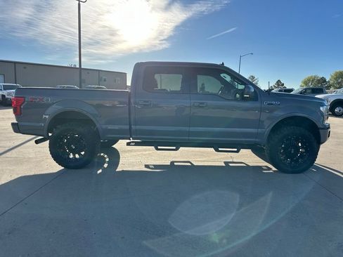 Used 2020 Ford F150 Lariat w/ Equipment Group 502A Luxury AWD/4WD image 40