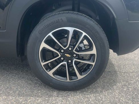 New 2026 Chevrolet TrailBlazer LT FWD image 36