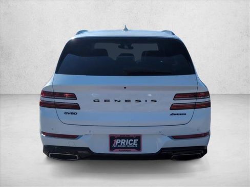 Used 2024 Genesis GV80 3.5T w/ Prestige Package image 6