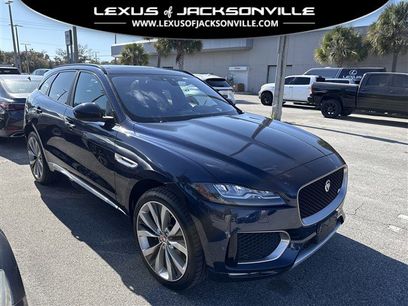 Used 2018 Jaguar F-PACE S
