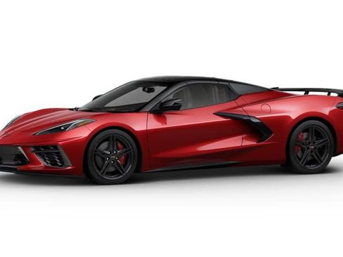 New 2026 Chevrolet Corvette Stingray Preferred Conv w/ Z51 Performance Package image 28
