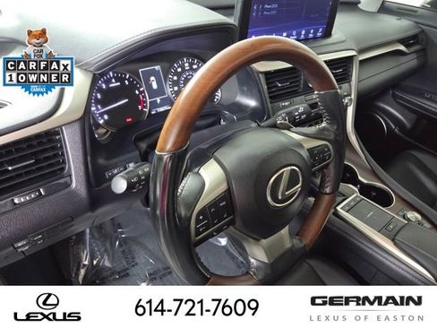 Used 2022 Lexus RX 350 AWD w/ Premium Package image 18