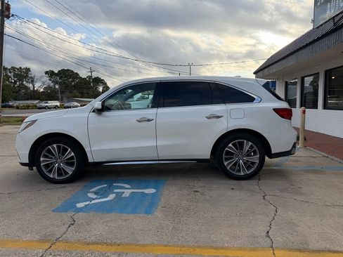 Used 2017 Acura MDX FWD w/ Technology Package image 5