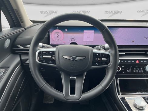 Used 2026 Genesis GV80 2.5T AWD/4WD image 12