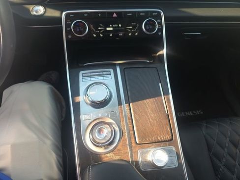 Used 2024 Genesis GV80 3.5T image 5