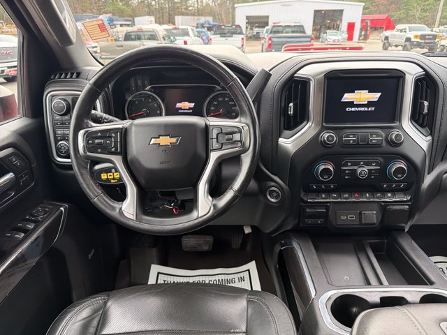 Used 2020 Chevrolet Silverado 3500 LTZ w/ LTZ Plus Package AWD/4WD image 15