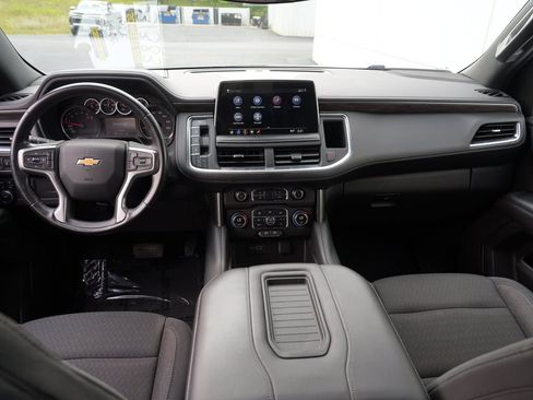 Used 2021 Chevrolet Tahoe LS AWD/4WD image 25