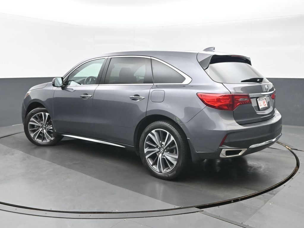 Used 2019 Acura MDX w/ Technology Package AWD/4WD image 5