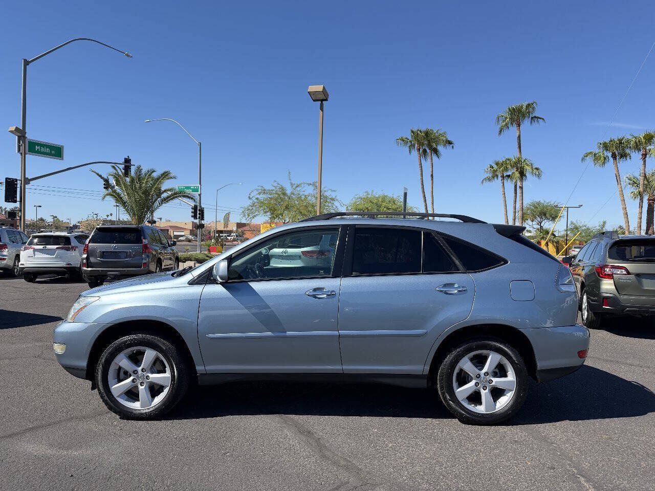 Used 2008 Lexus RX 350 2WD image 5