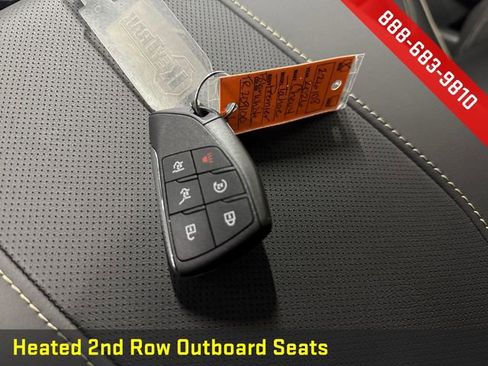 New 2026 Chevrolet Tahoe Premier image 27