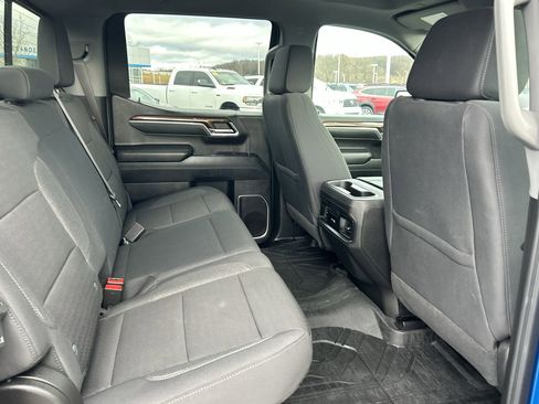 Used 2024 Chevrolet Silverado 1500 RST w/ Convenience Package II image 19