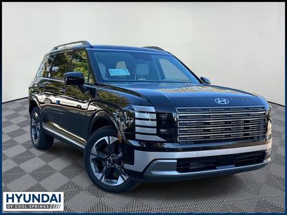 New 2026 Hyundai Palisade Limited