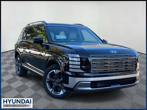 New 2026 Hyundai Palisade Limited image 1