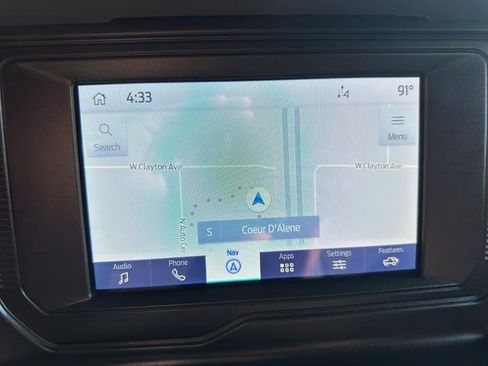 Certified 2023 Ford Bronco Big Bend image 27