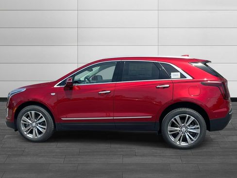 New 2026 Cadillac XT5 Premium Luxury image 2