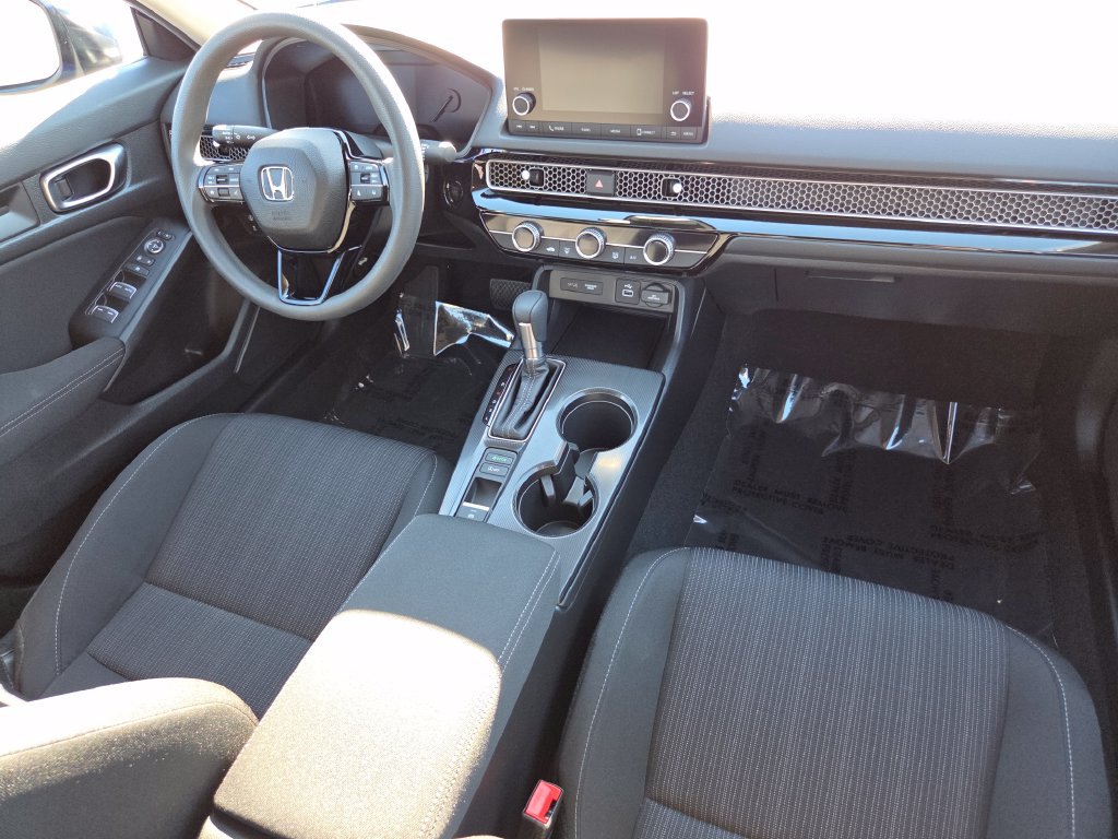 Certified 2024 Honda Civic LX image 27