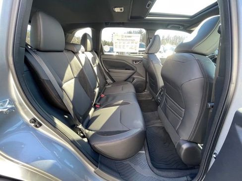 New 2026 Subaru Forester Touring image 22