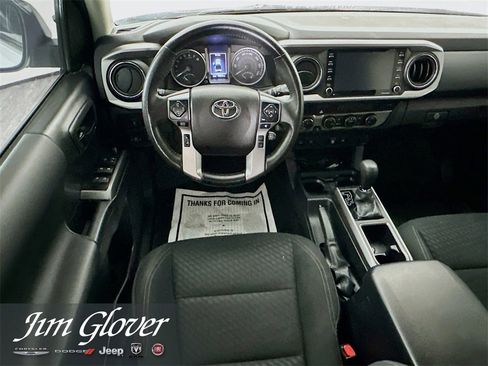 Used 2023 Toyota Tacoma 4x4 Double Cab image 17