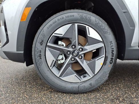 New 2026 Hyundai Tucson Limited image 11