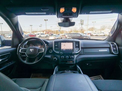 Used 2022 RAM 1500 Big Horn AWD/4WD image 14