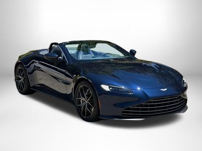 Used 2021 Aston Martin V8 Vantage Roadster