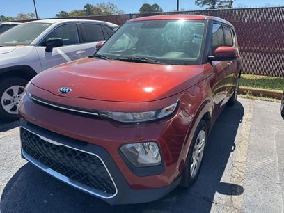 Used 2020 Kia Soul LX