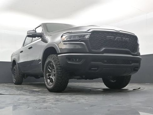 New 2026 RAM 1500 Rebel w/ Rebel Level 2 Equipment Group AWD/4WD image 47