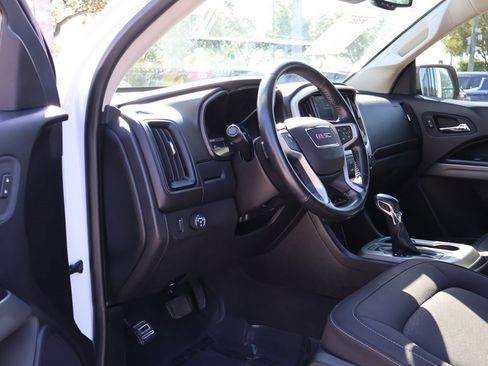 Used 2022 GMC Canyon Elevation w/ Driver Alert Package image 25