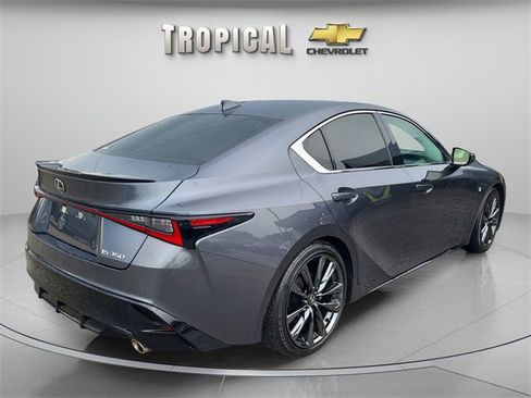 Used 2023 Lexus IS 350 F Sport w/ Navigation Package image 5