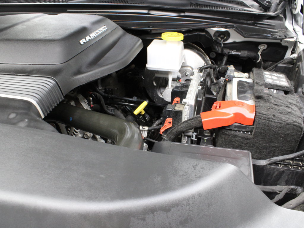 Used 2020 RAM 1500 Limited AWD/4WD image 34