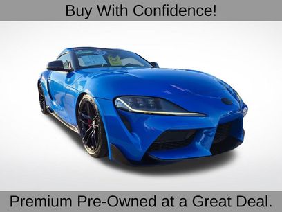 Used 2021 Toyota Supra A91 Edition