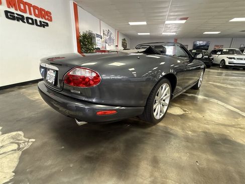 Used 2006 Jaguar XK8 Convertible RWD image 7