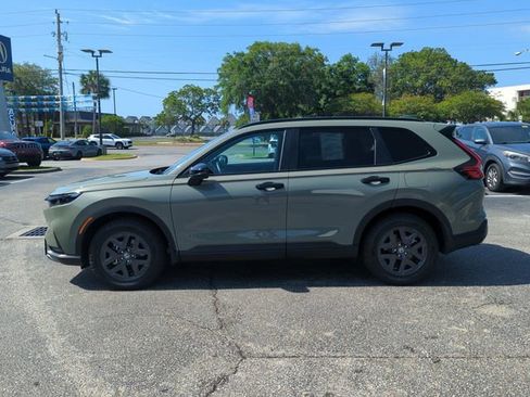 Certified 2026 Honda CR-V TrailSport image 7