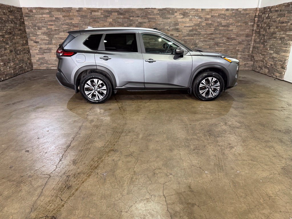 Certified 2023 Nissan Rogue SV w/ SV Premium B Package FWD image 34