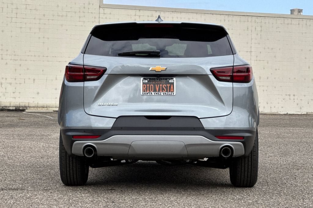 New 2026 Chevrolet Blazer LT FWD image 5
