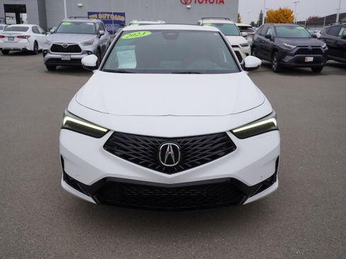 Used 2023 Acura Integra A-Spec image 7