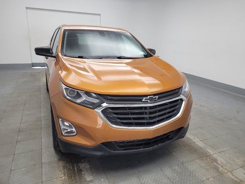 Used 2018 Chevrolet Equinox LT AWD/4WD image 14
