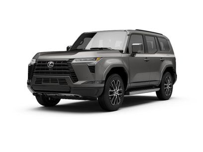 New 2025 Lexus GX 550 w/ Accessory Package (2T)