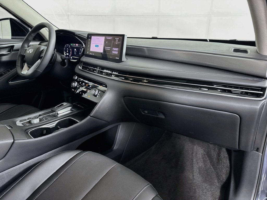Certified 2027 INFINITI QX60 Luxe w/ Cargo Package FWD image 41