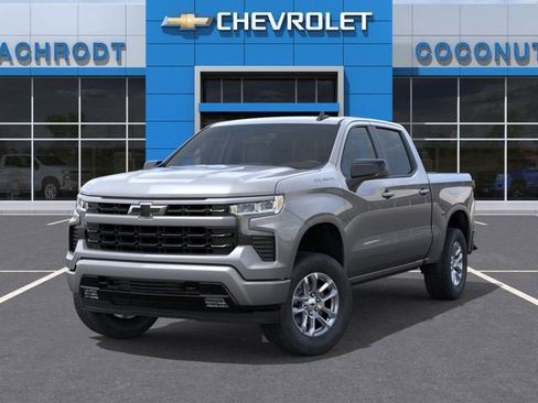 New 2026 Chevrolet Silverado 1500 RST RWD image 6